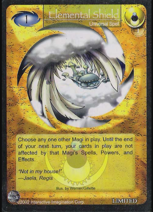 Elemental Shield
